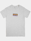 Skinnydip London | Charlie Craggs Love Pride T-shirt Pride Lines Campaign - Product Image 2