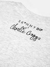 Skinnydip London | Charlie Craggs Love Pride T-shirt Pride Lines Campaign - Product Image 3