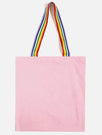 Skinnydip London | Jamie Campbell Be True Canvas Tote Bag Pride Lines Product 3