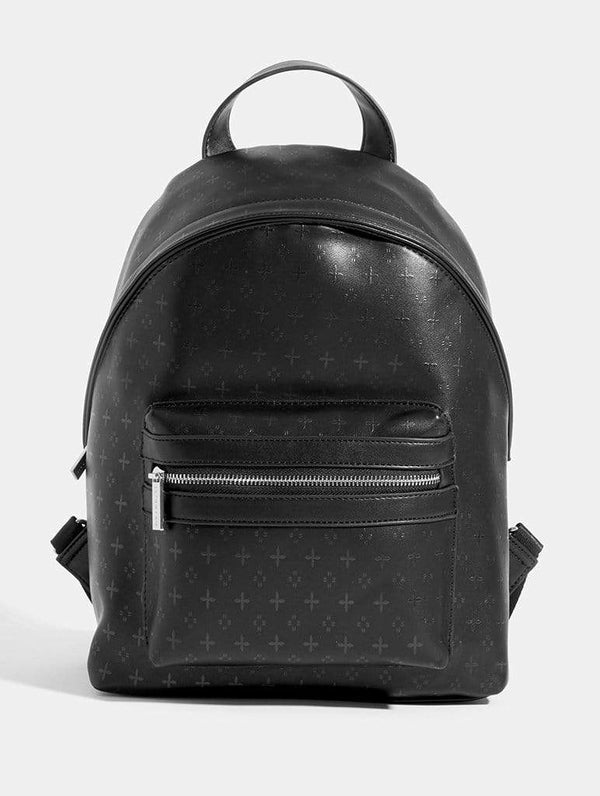 Skinnydip London | Luna Monogram Backpack - Product View 1