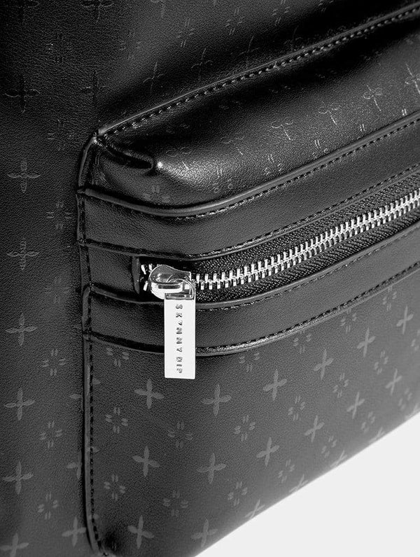 Skinnydip London | Luna Monogram Backpack - Product View 3