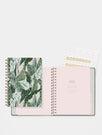 Skinnydip London | Fringe Studio 2020 Banana Leaf Planner - Product View 2