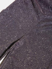 Skinnydip London | Gunmetal Glitter Shorts - Product View 2