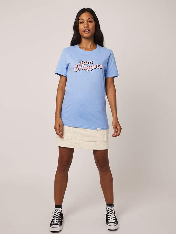 Skinnydip London | 3 am Nuggets T-shirt - Model Image 2