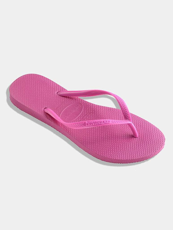 Skinnydip London | Havaianas Slim Hollywood Rose Flip Flops - Product Image 2