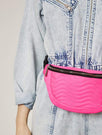 Skinnydip London | Neon Thea Bum bag - Model Image 2