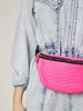 Skinnydip London | Neon Thea Bum bag - Model Image 2