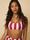 Bahama Bikini Top | Bikinis | Swim Society - Model Image 5