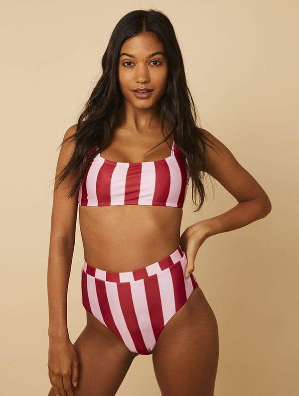 Bahama Bikini Top | Bikinis | Swim Society - Model Image 6