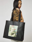 Skinnydip London | Freya Cat Tote Bag - Model Shot 1