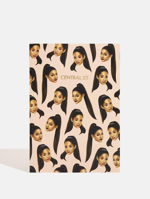 Skinnydip London | Central 23 Ariana Grande Notebook - Front 2