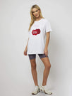 Skinnydip London | Cherry Bomb T-shirt - Model Image 3