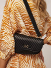 Skinnydip London | Ride Noir Belt Bag - Model Image 4