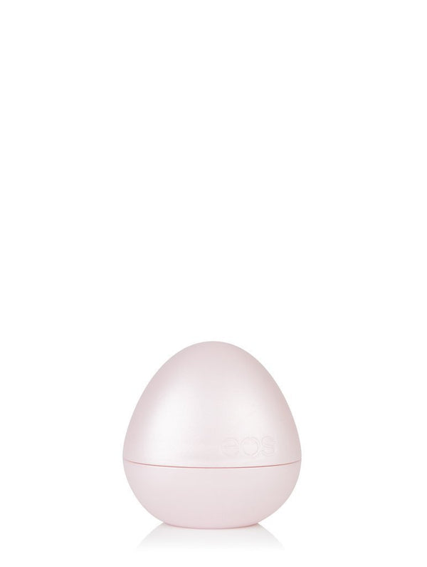 Skinnydip London | EOS Crystal Hibiscus Peach Lip Balm - Product Image 1
