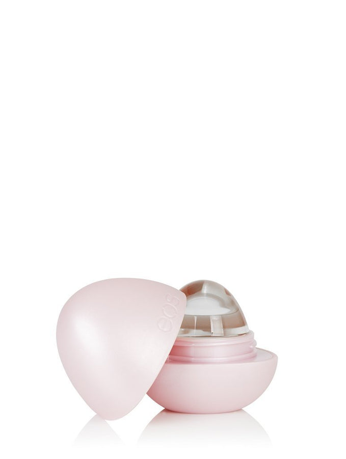 Skinnydip London | EOS Crystal Hibiscus Peach Lip Balm - Product Image 2