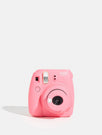 Skinnydip London | Instax Mini 9 Flamingo Pink Camera Plus 10 Shots - Image 1