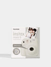 Skinnydip London | Instax Mini 9 Smokey White Camera Plus 10 Shots - Product Image 4