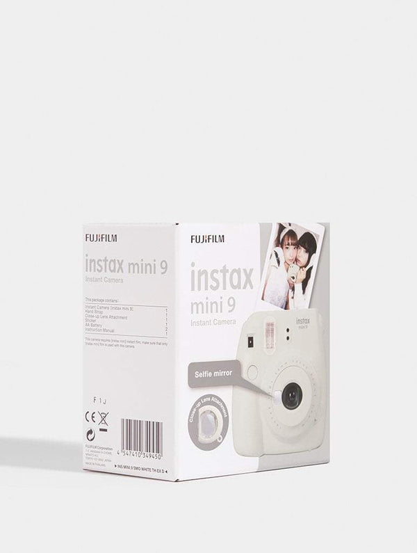Skinnydip London | Instax Mini 9 Smokey White Camera Plus 10 Shots - Product Image 5