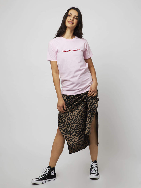 Skinnydip London | Heartbreaker T-Shirt - Model Image 3