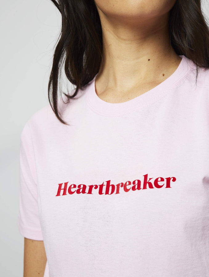 Skinnydip London | Heartbreaker T-Shirt - Model Image 2
