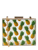 Pineapple Clutch Bag