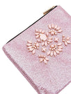 Rose Bling Pouch