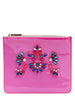 Pink Bling Pouch