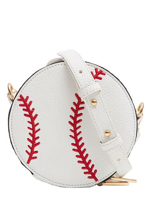 Skinnydip Baseball Cross Body Bag