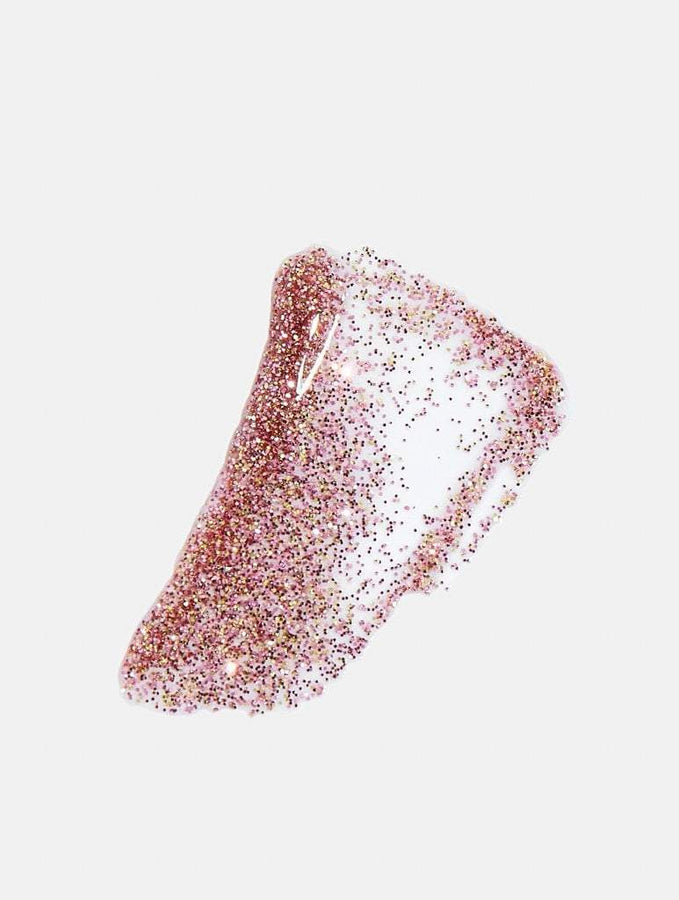 Skinnydip London | INC.redible Glittergasm Right There Lip Topper - Swatch