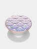 Skinnydip London | Popsockets Grips Swappable Iridescent Mermaid Pearl - Product View 1