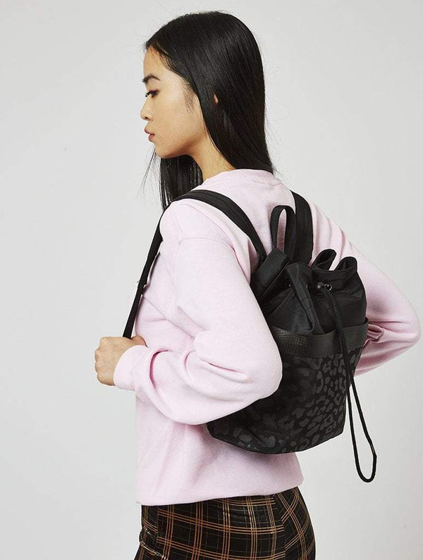 Skinnydip London | Leah Duffle Backpack - Model 2
