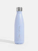 Skinnydip London | I’ve Got a Text Blue Water Bottle - Product View 1