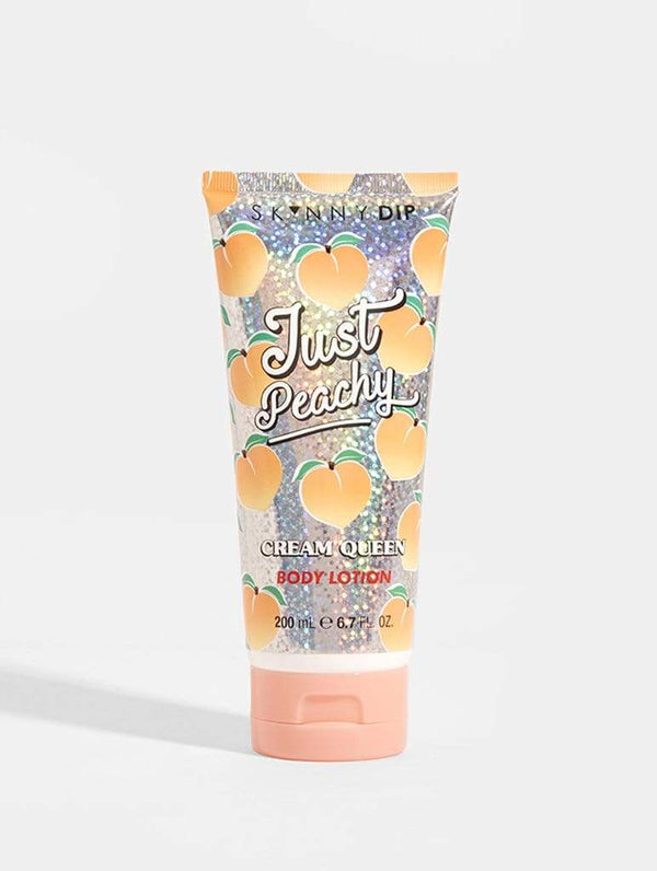 Skinnydip London | Just Peachy Body Lotion - Product View 1