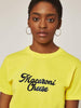 Skinnydip London | Macaroni Tshirt - Model Image 1