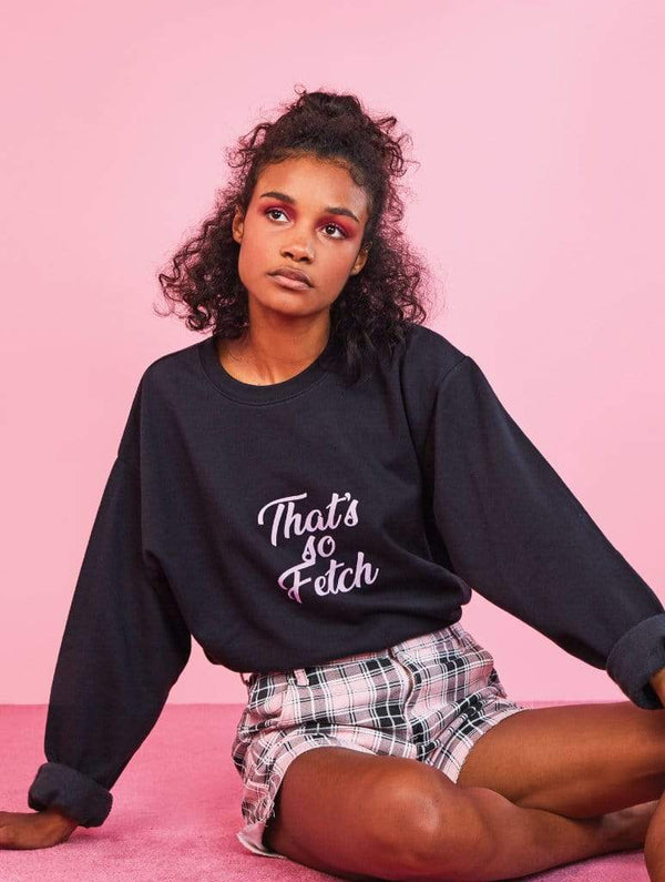 Mean Girls x Skinnydip That's So Fetch Jumper