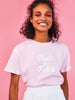 Mean Girls x Skinnydip That's So Fetch T-Shirt | Skinnydip London | Campaign Image 1