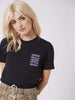 Skinnydip London | Melting Mickey T-Shirt - Model Front