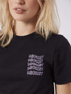 Skinnydip London | Melting Mickey T-Shirt - Close Up