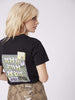 Skinnydip London | Melting Mickey T-Shirt - Model Back
