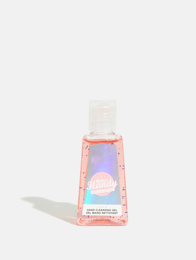 Skinnydip London | Merci Handy Unicorn Edition Hand Cleansing Gel - Product Image 1