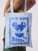 Skinnydip London | Mickey Inception Printed Tote Bag - Model 3