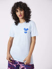 Skinnydip London | Mickey Inception T-Shirt - Front Model 2