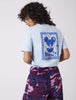 Skinnydip London | Mickey Inception T-Shirt - Back Model
