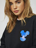 Skinnydip London | Mickey Inception Sweatshirt - Model Shot 2