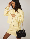 Skinnydip London | Midnight Filly Tote Bag - Model Image 2