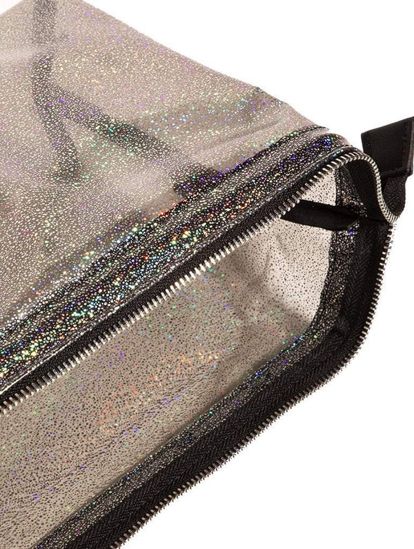 Skinnydip London | Holly Dot Washbag - Close Up