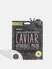 Skinnydip London | Oh K! Caviar Hydrogel Mask - Front