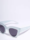 Skinnydip London Olive Mint Sunglasses
