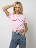 Skinnydip London | Outline T-Shirt - Model Image 1