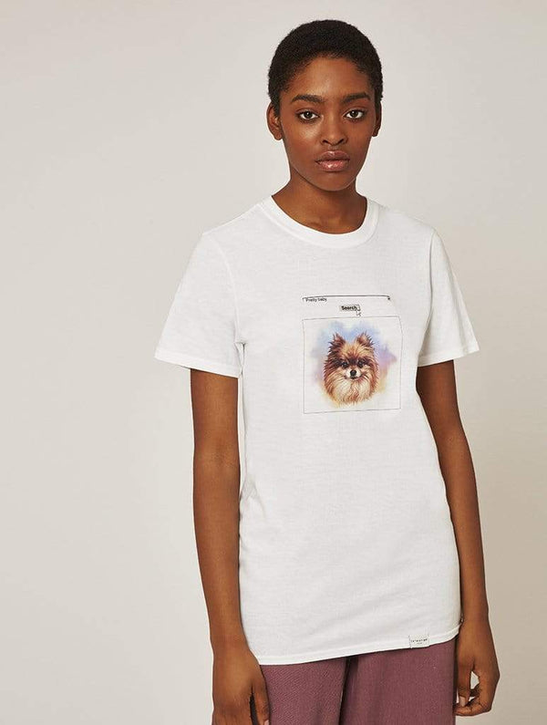 Skinnydip London | Pretty Baby T-Shirt - Model Image 4